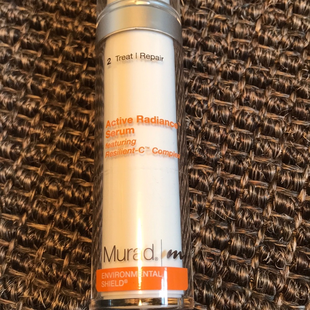Murad advanced active radiance serum